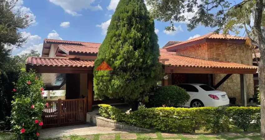 CASA EM CONDOMÍNIO À VENDA NO VILLAGE D AVIGNON - SOROCABA/SP