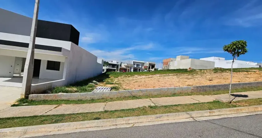 TERRENO EM CONDOMÍNIO À VENDA NO RESIDENCIAL HELENA MARIA - SOROCABA/SP