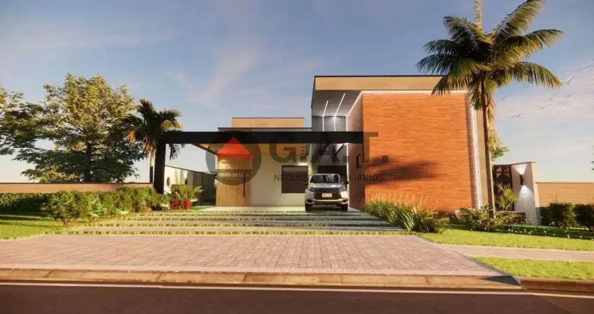 CASA EM CONDOMÍNIO À VENDA NO ALPHAVILLE CASTELO - SOROCABA/SP