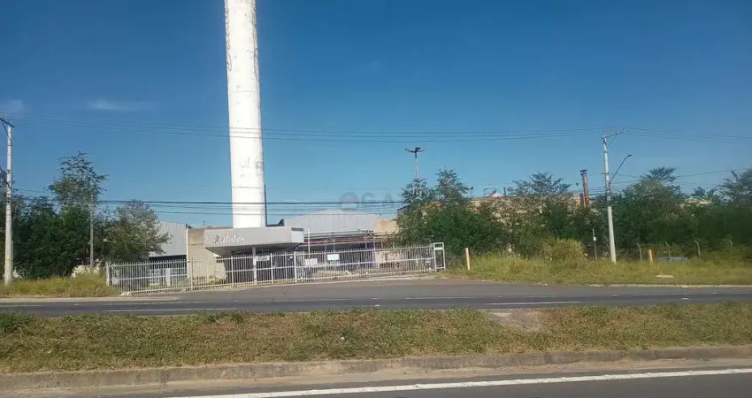 Barracão / Galpão / Depósito para alugar no Cajuru do Sul, Sorocaba 