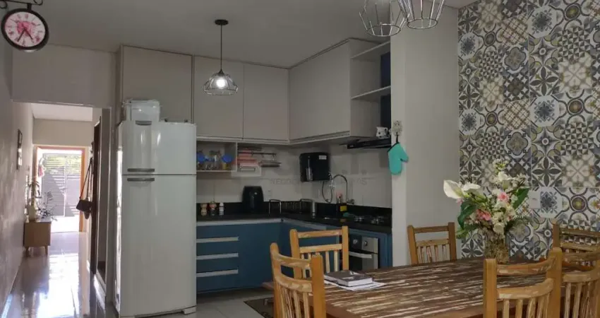 Casa com 2 quartos à venda no Jardim Piazza di Roma, Sorocaba 