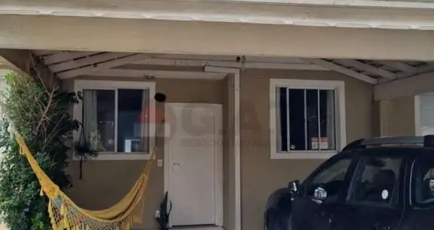 CASA EM CONDOMÍNIO À VENDA NO RESIDENCIAL VILLAGE SARRIA - SOROCABA/SP