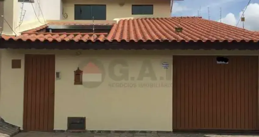 Casa com 3 quartos à venda no Jardim Santa Bárbara, Sorocaba 