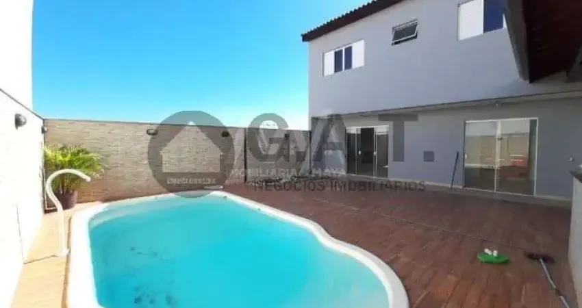 CASA EM CONDOMÍNIO À VENDA NO VILLAGIO MILANO - SOROCABA/SP