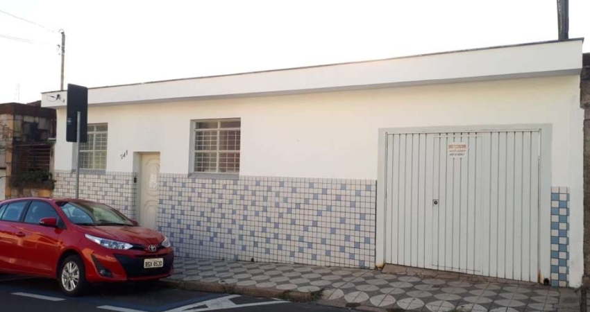 Casa comercial com 3 salas à venda no Centro, Sorocaba 