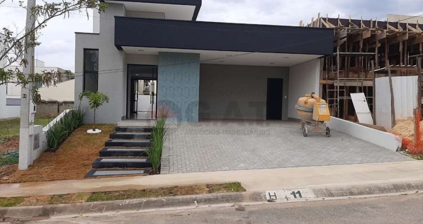 CASA EM CONDOMÍNIO À VENDA NO CAMPOS DO CONDE - SOROCABA/SP