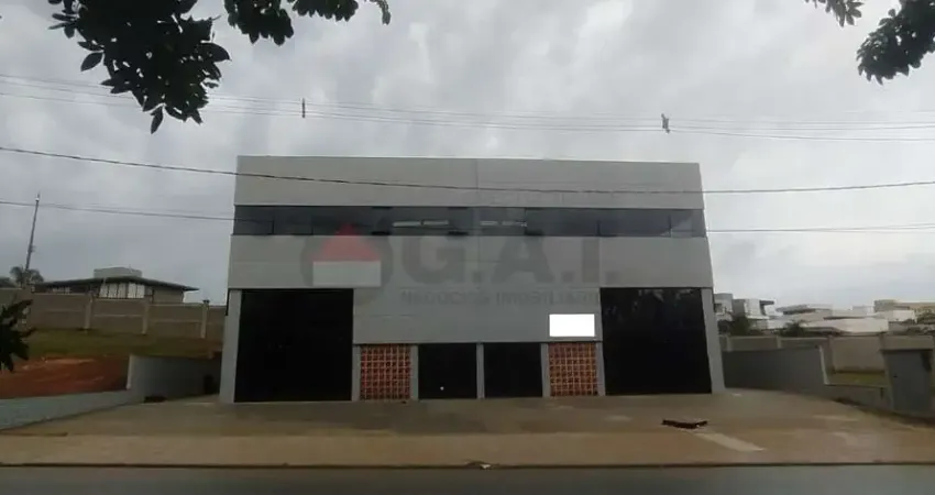 Barracão / Galpão / Depósito para alugar no Protestantes, Votorantim 