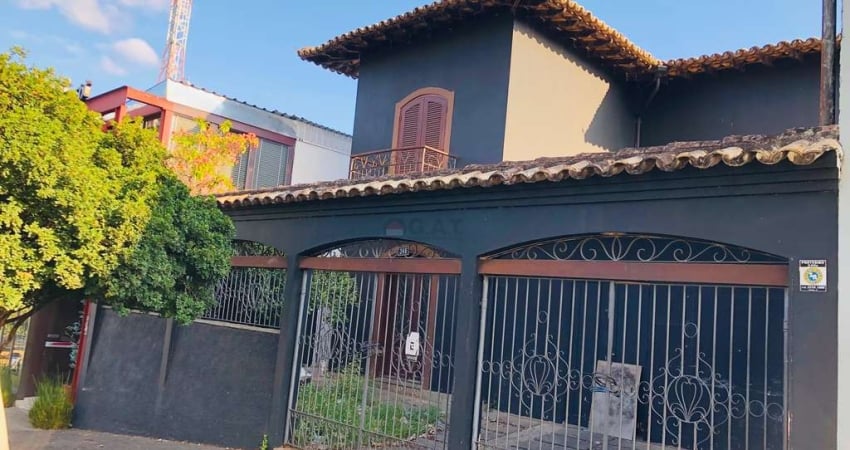 CASA COMERCIAL PARA LOCAÇÃO NO JARDIM SANTA ROSÁLIA - SOROCABA/SP