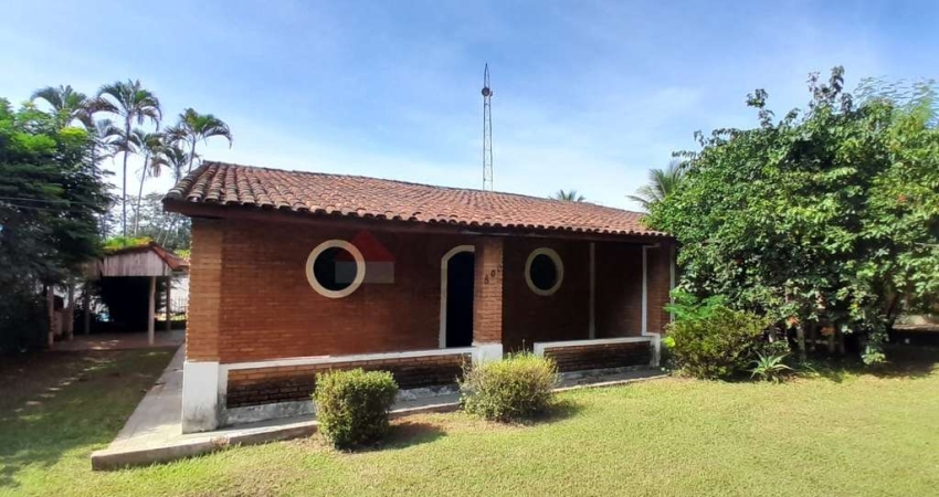 CHÁCARA À VENDA NO JARDIM N.S. DA SALETE - ARAÇOIABA DA SERRA/SP
