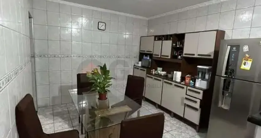 CASA À VENDA NO JARDIM ITANGUÁ II - SOROCABA/SP