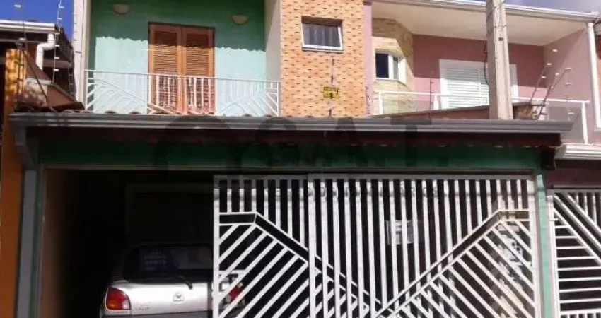 Casa com 2 quartos à venda na Rua Coronel Paulo Foot Guimarães, 44, Jardim Rosália Alcolea, Sorocaba