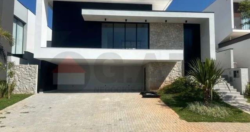 CASA EM CONDOMÍNIO À VENDA NO ALPHAVILLE NOVA ESPLANADA  IV - VOTORANTIM/SP