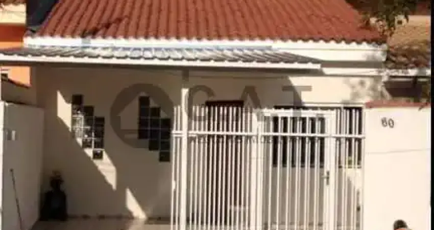 Casa com 2 quartos à venda no Jardim Residencial Villa Amato, Sorocaba 