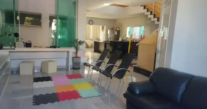 CASA EM CONDOMÍNIO À VENDA NO IBITI RESERVA - SOROCABA/SP
