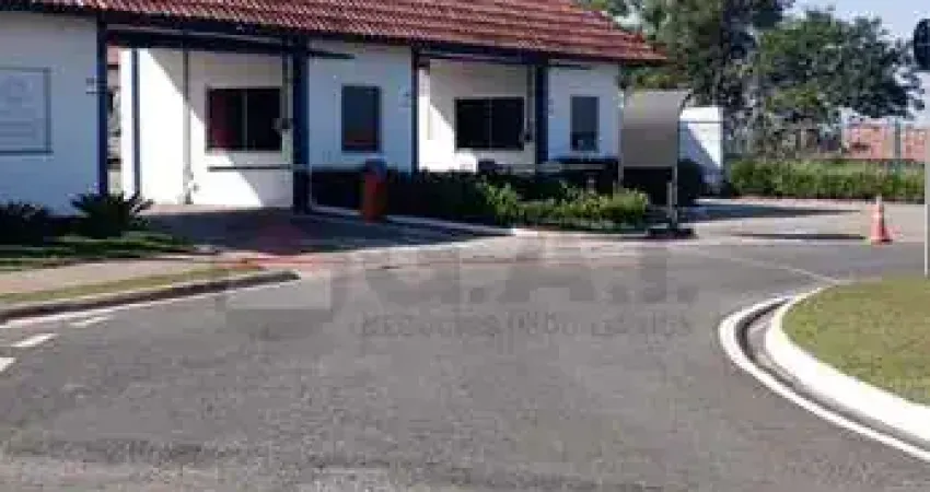 TERRENO EM CONDOMÍNIO À VENDA NO VILLAGIO IPANEMA II - SOROCABA/SP