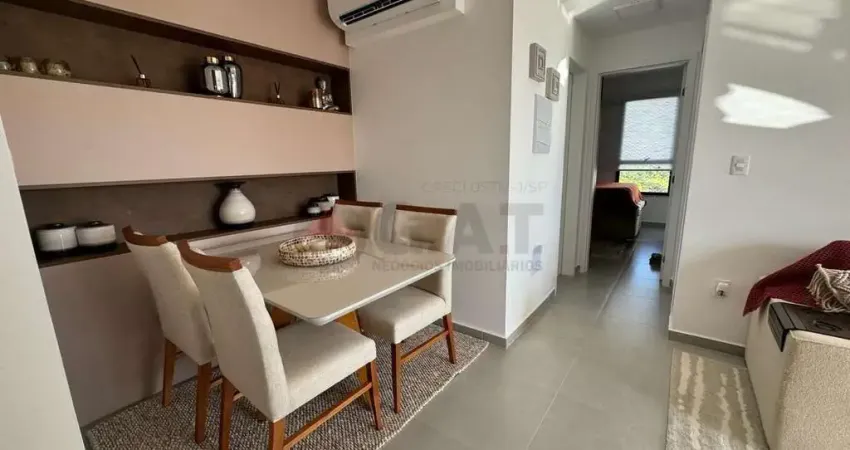 APARTAMENTO À VENDA NO EDIFÍCIO KENNEDY - SOROCABA/SP