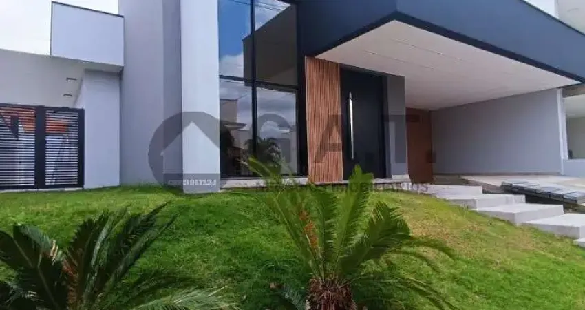 CASA EM CONDOMÍNIO PARA LOCAÇÃO NO ALDEIA DA MATA - VOTORANTIM/SP