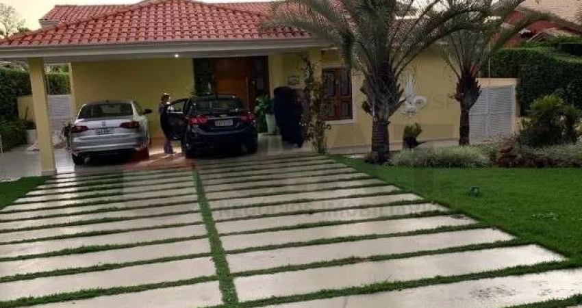 CASA EM CONDOMÍNIO À VENDA NO VIVENDAS DO LAGO - SOROCABA/SP