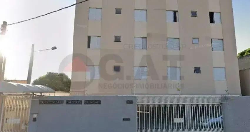 APARTAMENTO À VENDA NO EDIFÍCIO SANTOS DUMONT - SOROCABA/SP
