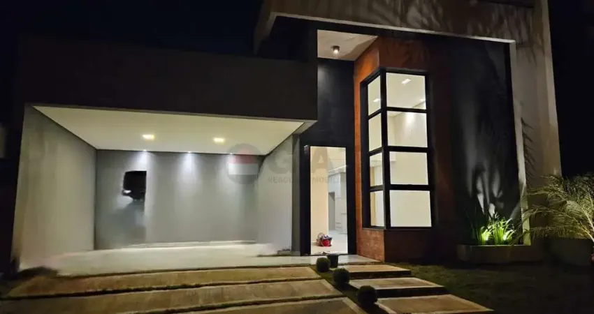 CASA EM CONDOMÍNIO À VENDA NO VILLAGIO MILANO - SOROCABA/SP