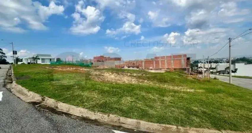 Terreno em condomínio fechado à venda na Avenida São Paulo, 3721, Além Ponte, Sorocaba