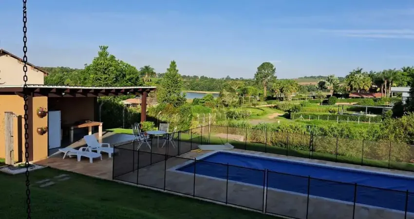 CASA EM CONDOMÍNIO À VENDA NO JARDIM DA REPRESA - PIEDADE/SP