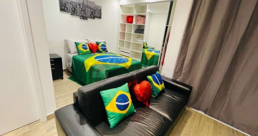 Apartamento com 1 quarto para alugar no Parque Campolim, Sorocaba 
