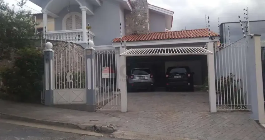 Casa com 4 quartos à venda no Parque Campolim, Sorocaba 