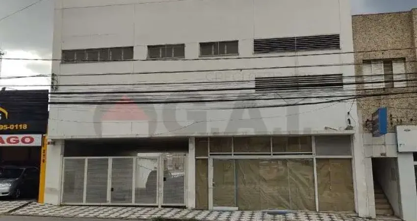 PRÉDIO COMERCIAL PARA LOCAÇÃO NO CENTRO DE SOROCABA/SP