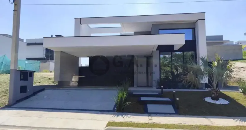 CASA EM CONDOMÍNIO Á VENDA NO RESIDENCIAL CYRELA ESPLANADA - VOTORANTIM/SP