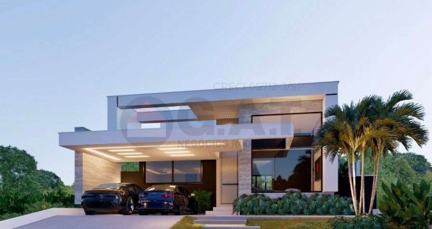 CASA EM CONDOMÍNIO Á VENDA NO RESIDENCIAL CYRELA ESPLANADA - VOTORANTIM/SP