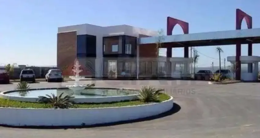TERRENO EM CONDOMÍNIO À VENDA NO ALTA VISTA - SALTO DE PIRAPORA/SP