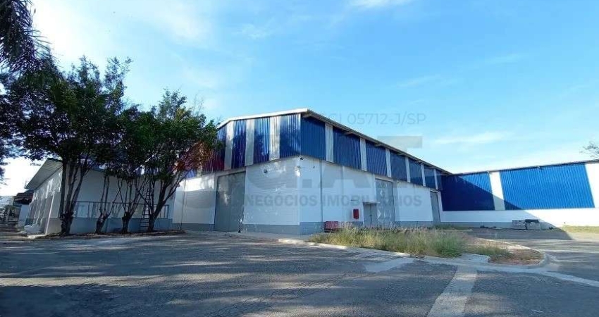 Barracão / Galpão / Depósito para alugar no Cajuru do Sul, Sorocaba 