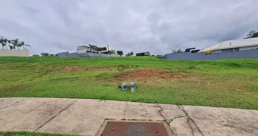 Terreno em condomínio de luxo à venda em sorocaba-sp - jardim residencial saint patrick - 1.283,64 m² de área