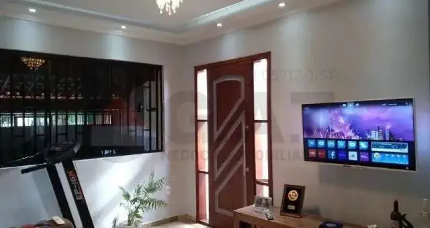Casa com 2 quartos à venda no Jardim Ana Maria, Sorocaba 