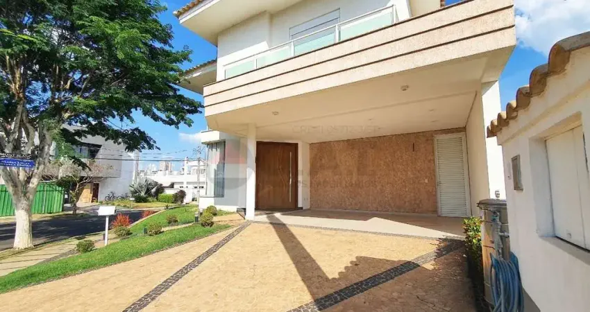 CASA EM CONDOMÍNIO PARA LOCAÇÃO NO MONT BLANC - SOROCABA/SP