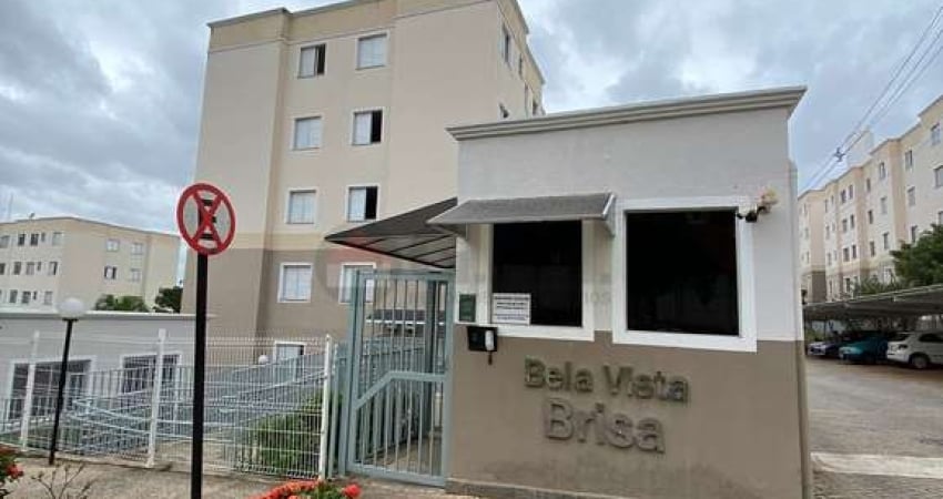 APARTAMENTO À VENDA NO RESIDENCIAL BELA VISTA - VOTORANTIM/SP