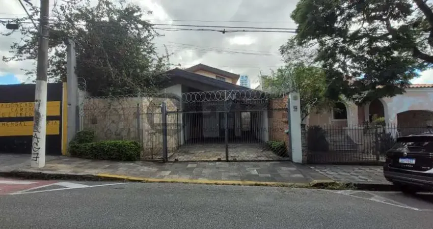 Casa com 2 quartos para alugar no Centro, Sorocaba 