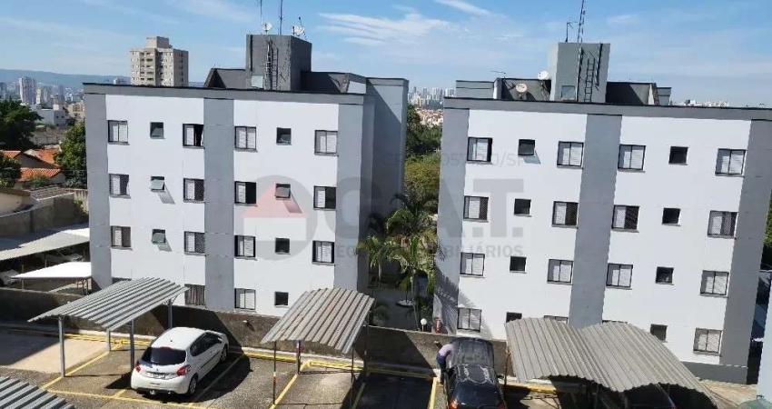 APARTAMENTO À VENDA NO RESIDENCIAL SAN MARINO - SOROCABA/SP