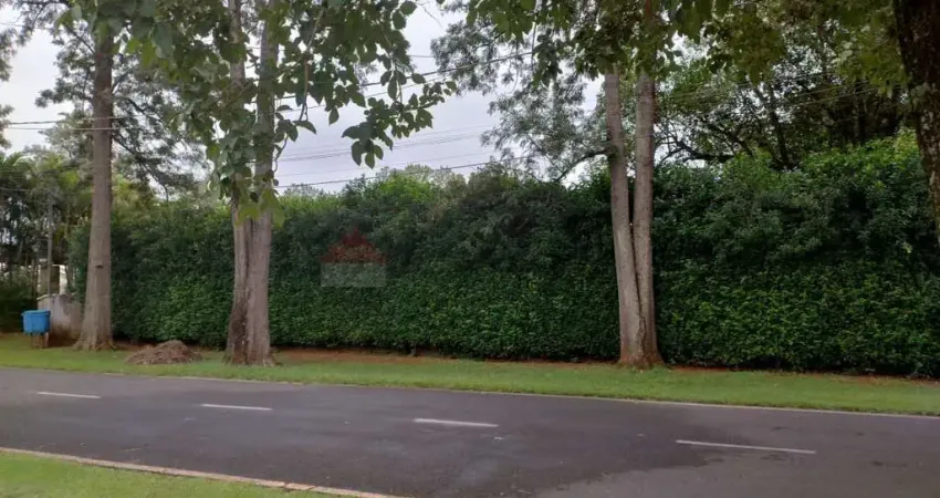 TERRENO EM CONDOMÍNIO À VENDA NO LAGO AZUL - SOROCABA/SP