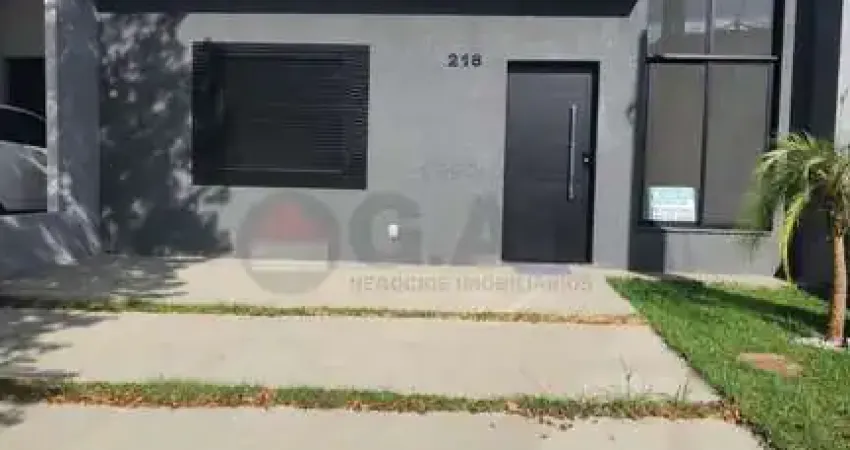 CASA EM CONDOMÍNIO À VENDA NO TERRAS DE SÃO FRANCISCO  - SOROCABA/SP
