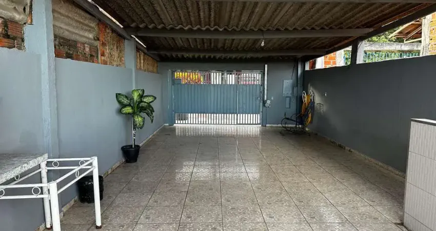 CASA À VENDA NO J.S. CARVALHO  - SOROCABA/SP