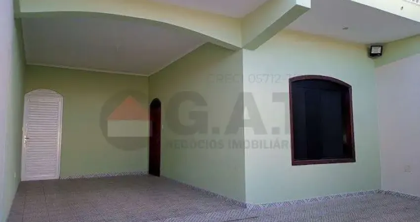 Casa com 3 quartos à venda na Vila Carvalho, Sorocaba 