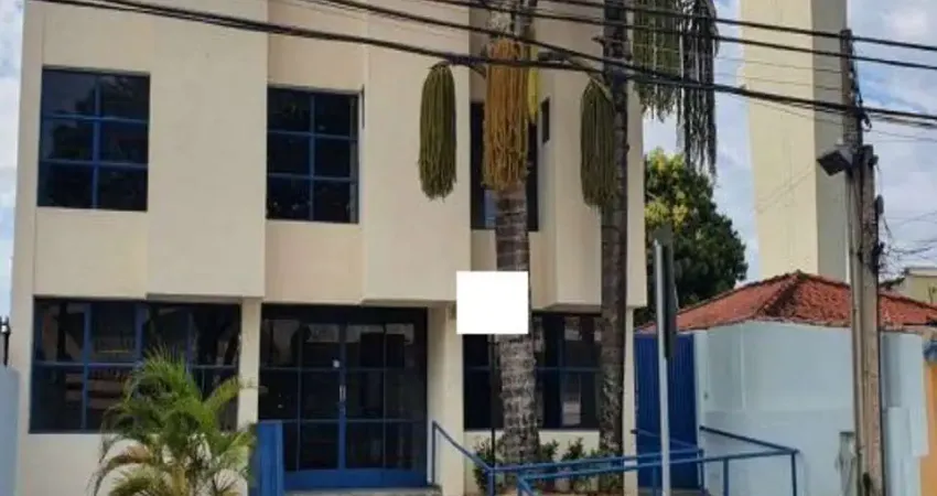 PRÉDIO COMERCIAL À VENDA NA VILA INDEPENDÊNCIA- SOROCABA/SP