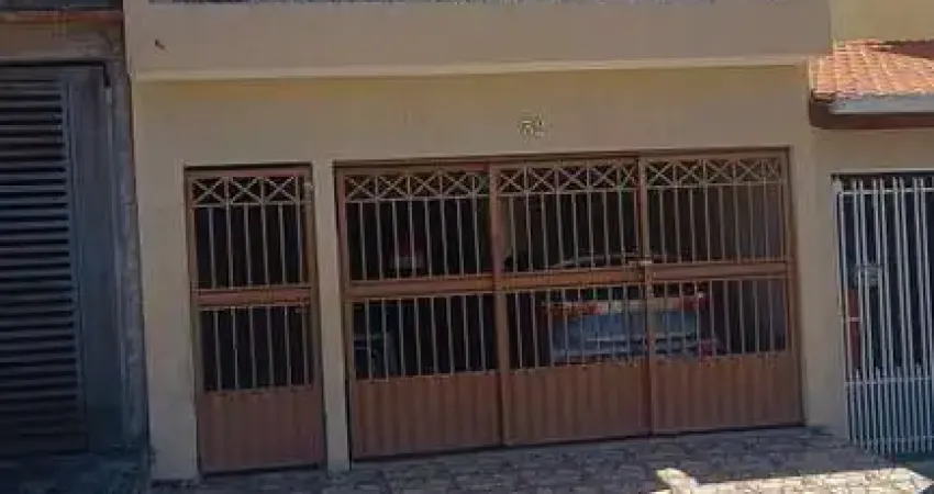 Casa com 4 quartos à venda no Parque São Bento, Sorocaba 