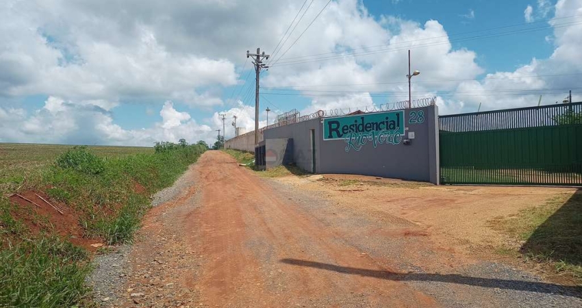 TERRENO EM CONDOMÍNIO À VENDA NO RIO VERDE - ARAÇOIABA DA SERRA/SP