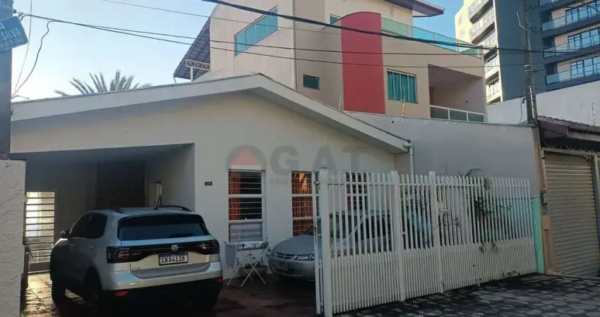 Casa com 3 quartos à venda no Jardim Faculdade, Sorocaba 