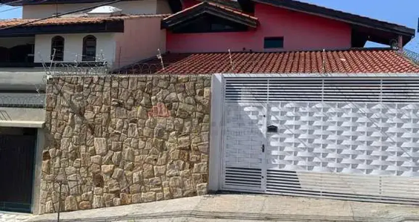 Casa com 5 quartos à venda na Vila Augusta, Sorocaba 