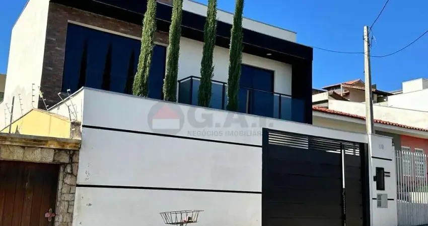 Casa com 4 quartos à venda no Jardim Paraíso, Votorantim 