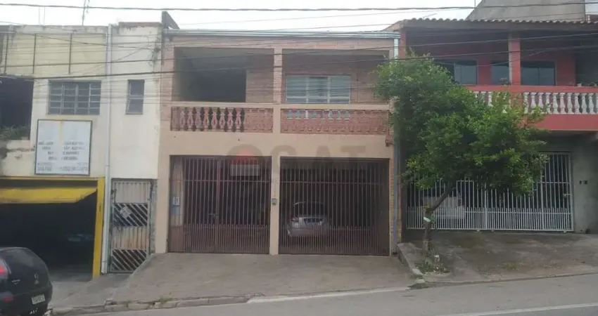 Casa com 2 quartos à venda na Avenida Edward Fru-Fru Marciano da Silva, 1202, Jardim São Guilherme, Sorocaba